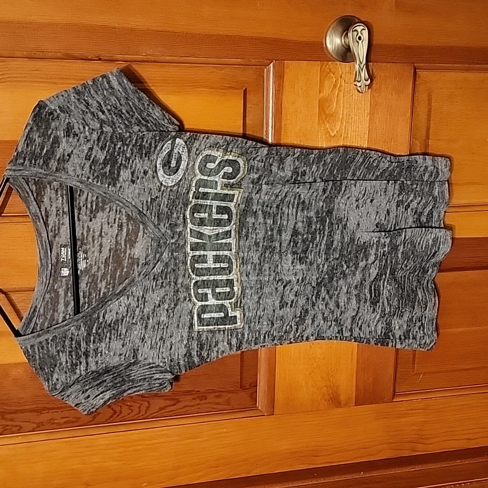 Green Bay Packers tshirt Women's